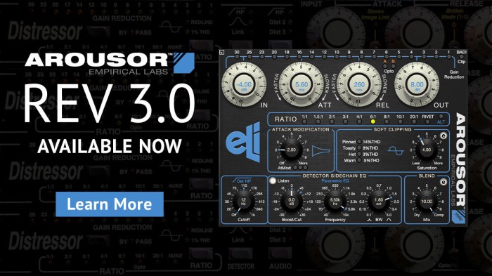 How to use el arousor live