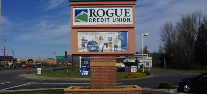 Rogue credit
