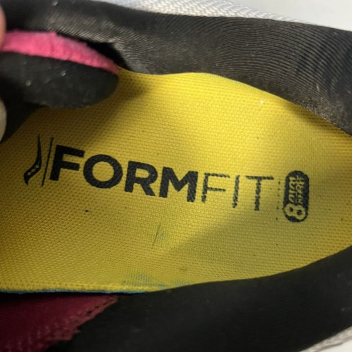 Comparing Saucony and On Running Fits