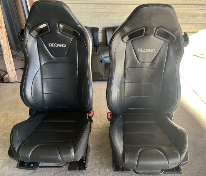 How to find gen 2 coyote mustang with recaro seats