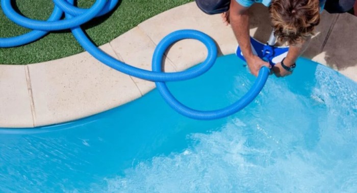 How do i convert my pool to saltwater