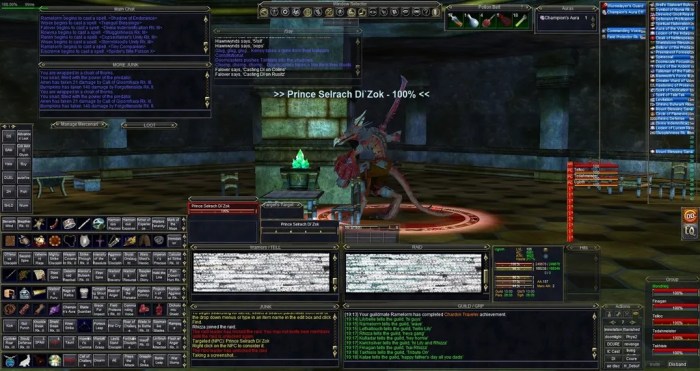 Everquest how to save ui layout