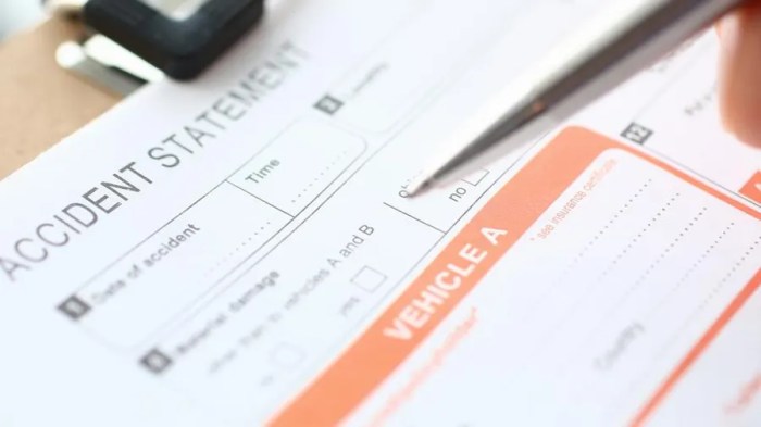 How to settle car accident claim without attorney