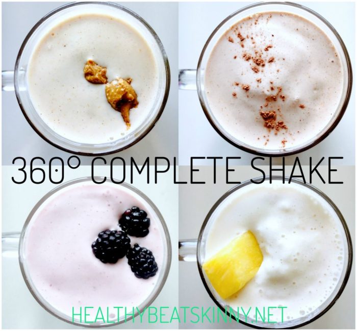 How to stop the shakes