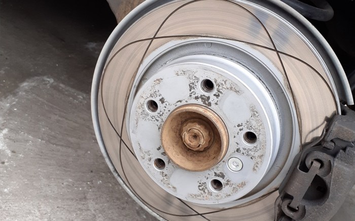 How much does it cost to resurface rotors