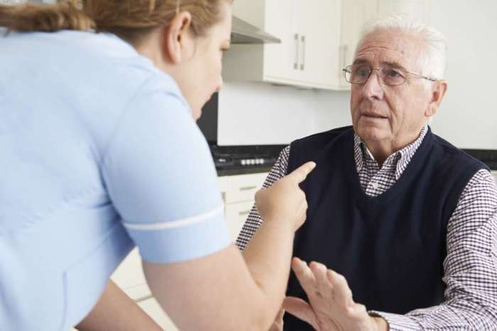 How to prove elder abuse in california