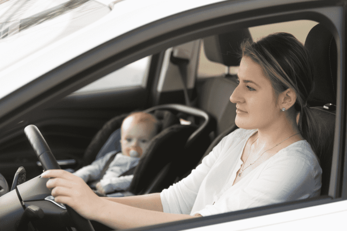 Car insurance for single moms