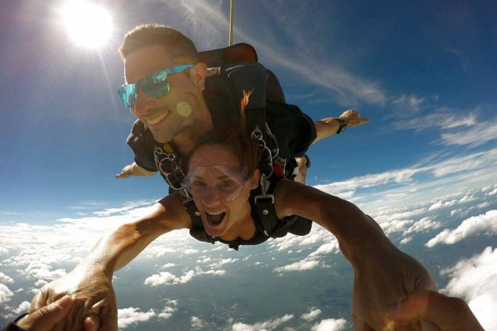 How Long Does It Take to Skydive? A Comprehensive Guide