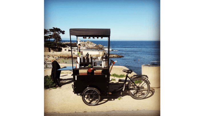 How to start a food cart business in atlanta georgia