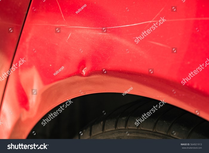 Does car insurance cover scratches and dents