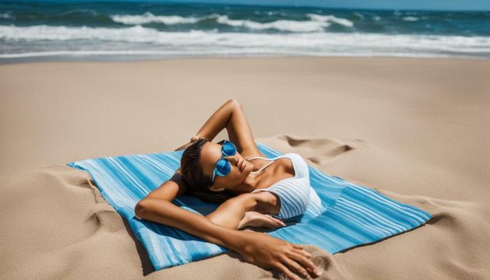 How long to tan in uv 7