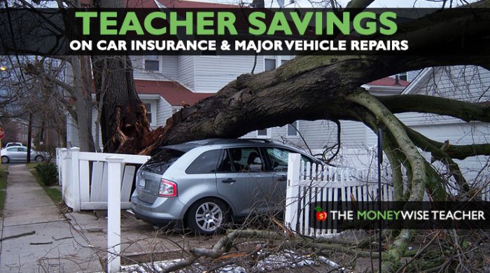 Best car insurance for teachers