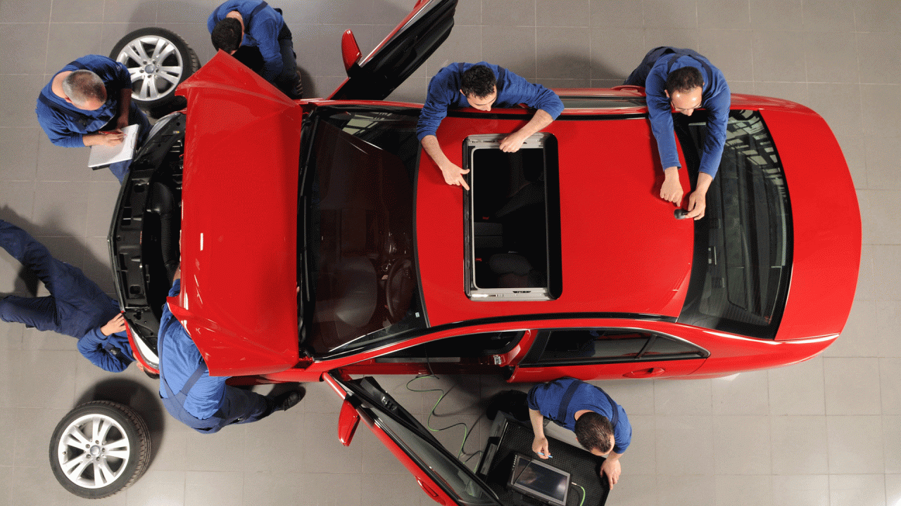 Supplemental car insurance for repairs