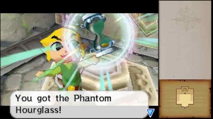How to use cheats in phantom of hourglass