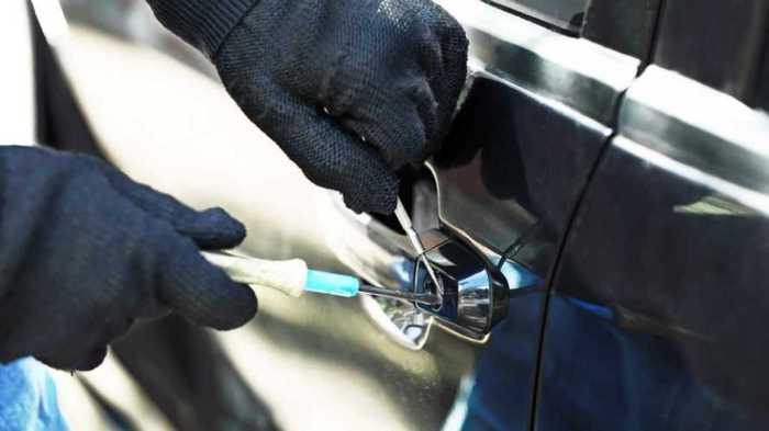Does insurance cover if your car is stolen