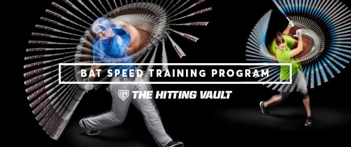 How to improve bat speed