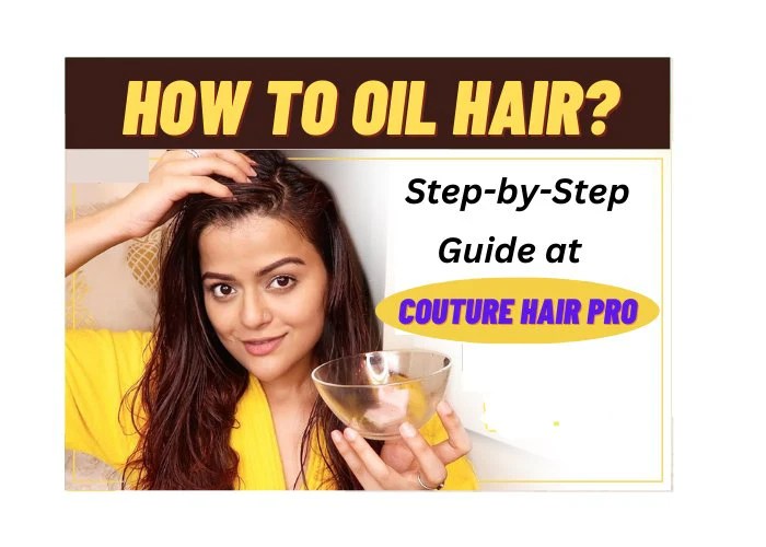 How long to keep oil in hair