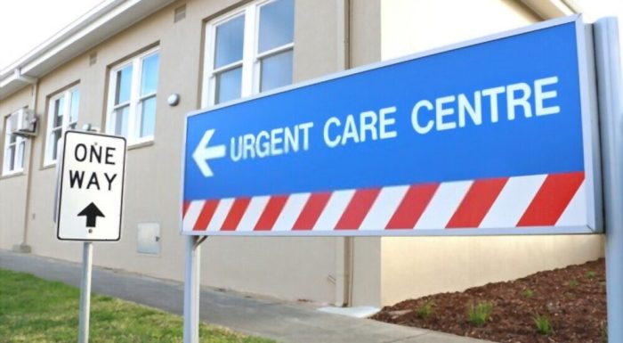 Does urgent care bill you later with insurance