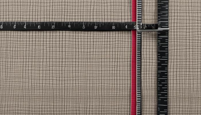 How to measure elastic for waistband