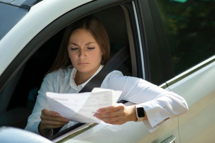 Can you be arrested for not having car insurance
