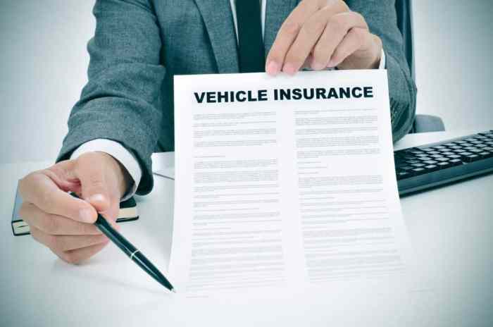 Can you get arrested for not having car insurance