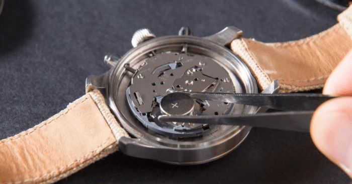 How much should it cost to replace a watch battery