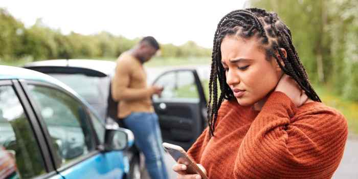 Will health insurance pay for car accident injuries