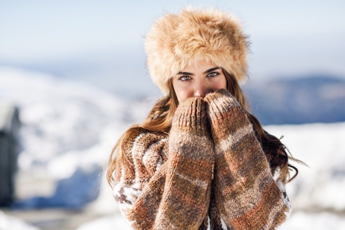 How to get tan in the winter