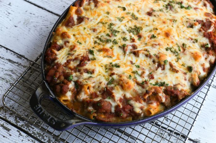 15 Ground Beef and Italian Sausage Recipes You Can Make In 5 Minutes ... Sausage and ground beef recipes