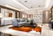 Elevate Your Living Room: A Guide to Open Etagere Shelving