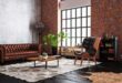 Industrial Style Living Room Furniture: A Guide to Creating a Ruggedly Chic Space