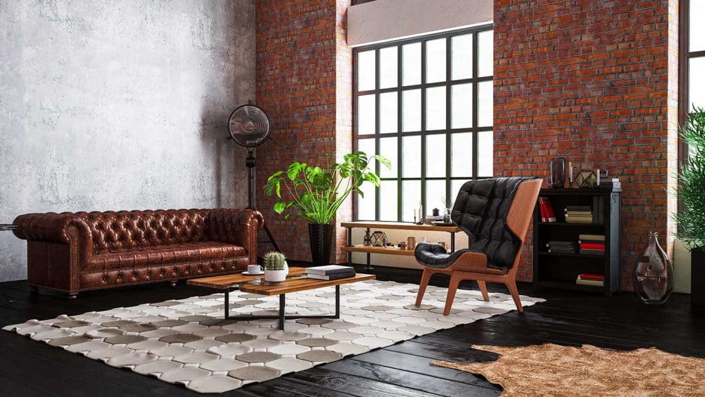 Industrial Style Living Room Furniture: A Guide to Creating a Ruggedly Chic Space