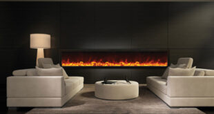 Electric Fireplace Living Room: Transforming Your Space with Cozy Warmth and Modern Style