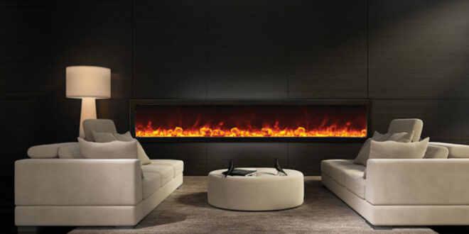 Electric Fireplace Living Room: Transforming Your Space with Cozy Warmth and Modern Style