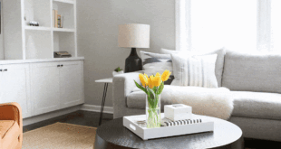 Round Coffee Table Design: A Comprehensive Guide to Choosing the Perfect Piece