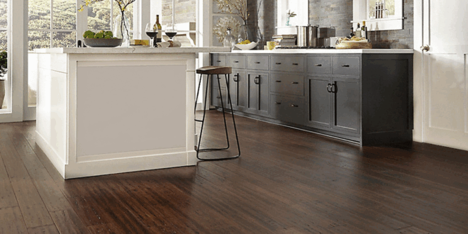 Bamboo Kitchen Flooring: An Eco-Friendly & Stylish Choice for Your Culinary Heart