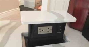 Transform Your Living Room: A Comprehensive Guide to Pop-Up Outlet Solutions