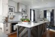 Reclaimed Wood Kitchen Islands: Rustic Charm Meets Modern Functionality
