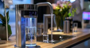 Smart Water Filters for Your Kitchen: A Comprehensive Guide to Clean, Delicious Water