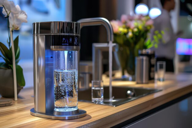Smart Water Filters for Your Kitchen: A Comprehensive Guide to Clean, Delicious Water