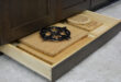 Chop ‘Til You Drop: Ingenious Cutting Board Storage Solutions to Declutter Your Kitchen