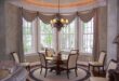 Timeless Elegance: Crafting a Classic Living Room with a Bow Window