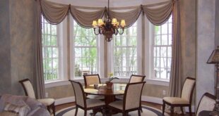 Timeless Elegance: Crafting a Classic Living Room with a Bow Window