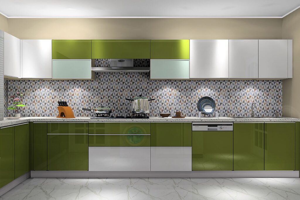 Unlocking Kitchen Dreams: A Comprehensive Guide to Tiles Design for Every Style and Budget