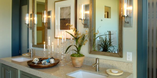 Transform Your Sanctuary: Stunning Bathroom Decor Ideas to Elevate Your Space