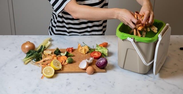 Kitchen Composting Made Easy: A Comprehensive Guide to Food Scrap Collectors