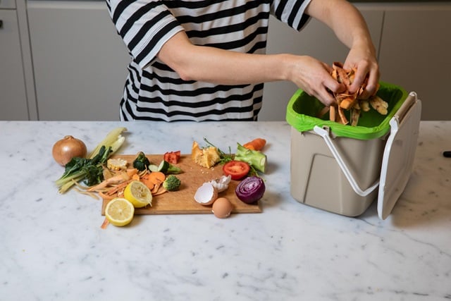 Kitchen Composting Made Easy: A Comprehensive Guide to Food Scrap Collectors