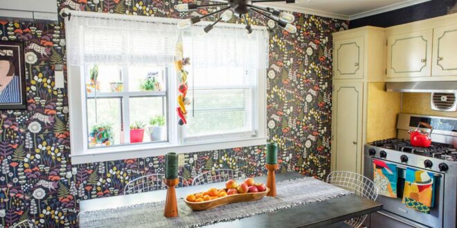Unleash Your Inner Bohemian: Stunning Boho Chic Kitchen Ideas for a Free-Spirited Home
