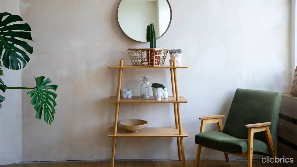 Unlocking Corner Potential: Creative Living Room Corner Decor Ideas