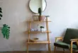 Unlocking Corner Potential: Creative Living Room Corner Decor Ideas